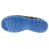 Elten Nyitott félcipő fekete / kék IMPULSE XXT blue Easy ESD, S1 39