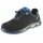 Elten Félcipő, fekete / kék IMPULSE XXT blue Low ESD, S1 39