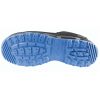 Elten Félcipő, fekete / kék IMPULSE XXT blue Low ESD, S1 43