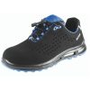 Elten Félcipő, fekete / kék IMPULSE XXT blue Low ESD, S1 48
