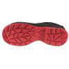 Elten Félcipő, fekete / piros STEWART XXG Pro GTX black-red Low ESD, S3 41