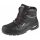 Elten Magasszárú fűzős cipő, fekete FRANCESCO XXSG black Mid ESD, S3 42