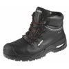 Elten Magasszárú fűzős cipő, fekete FRANCESCO XXSG black Mid ESD, S3 46