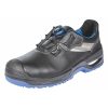 Elten Félcipő fekete/kék STEFANO XXSG BOA black-blue Low ESD S3 48