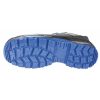 Elten Félcipő fekete/kék STEFANO XXSG BOA black-blue Low ESD S3 48