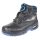 Bakancs fekete/kék STEFANO XXSG BOA® black-blue Mid ESD S3 41