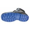 Elten Bakancs fekete/kék STEFANO XXSG BOA black-blue Mid ESD S3 42