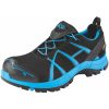 Haix Félcipő, fekete / kék Black Eagle Safety 40.1 Low, S3 41