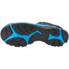 Haix Félcipő, fekete / kék Black Eagle Safety 40.1 Low, S3 47