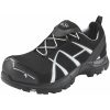 Haix Félcipő, fekete / ezüst Black Eagle Safety 41.1 Low ESD, S1P 37