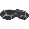 Haix Félcipő, fekete / ezüst Black Eagle Safety 41.1 Low ESD, S1P 37