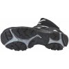 Haix Magasszárú fűzős cipő fekete / ezüst Black Eagle Safety 40 Mid ESD, S3 37