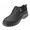 Portwest Félcipő, fekete FE03 Ridge Composite félcipő S3S ESD 44
