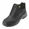 Portwest Bakancs fekete FE02 Ridge Composite bakancs S3S ESD 48