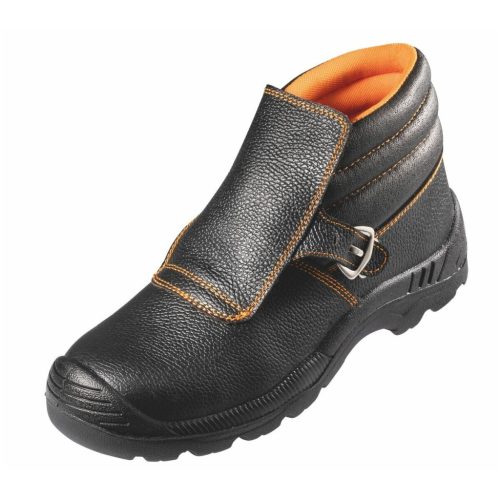 Portwest Hegesztő bakancs fekete/narancssárga FW07 Compositelite hegesztő bakancs, S3 41