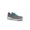 Félcipő, szürke/kék MADDIE grey-blue Low ESD, S1P 40