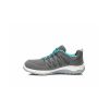 Félcipő, szürke/kék MADDIE grey-blue Low ESD, S1P 40