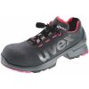 Uvex Félcipő szürke / pink Uvex 1 ladies, S2 37