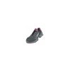 Uvex Félcipő szürke / pink Uvex 1 ladies, S2 42