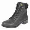 Elten Fekete bakancs NIKOLA black Mid ESD S2 37