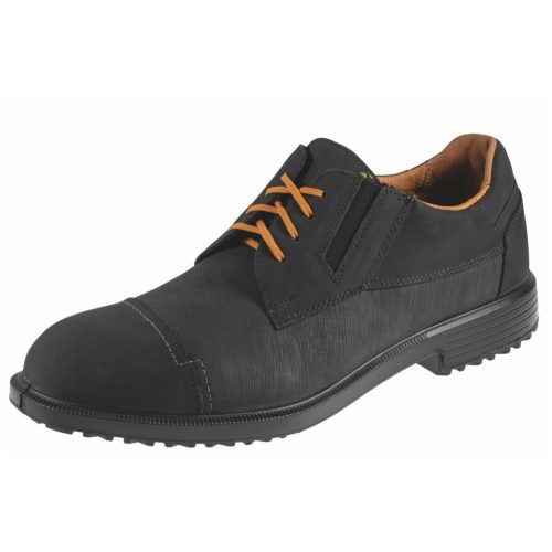 Steitz Secura Félcipő, antracit OFFICER 51 ESD, S2 XB 40