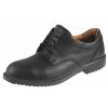 Steitz Secura Félcipő, fekete OFFICER 20 ESD, S2 NB 46