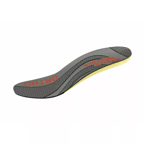 Steitz Secura Talpbetétek, szürke / sárga Ortho-Soft ESD LOW 35