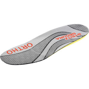 Talpbetétek, szürke / sárga Ortho-Soft ESD LOW 36