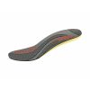 Steitz Secura Talpbetétek, szürke / sárga Ortho-Soft ESD LOW 39