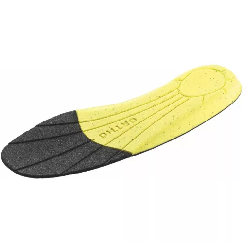 Steitz Secura Talpbetétek, szürke / sárga Ortho-Soft ESD LOW 47