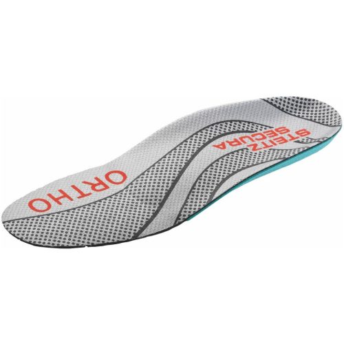 Steitz Secura Talpbetétek, szürke / zöld Ortho-Soft ESD MEDIUM 36