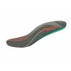 Steitz Secura Talpbetétek, szürke / zöld Ortho-Soft ESD MEDIUM 48