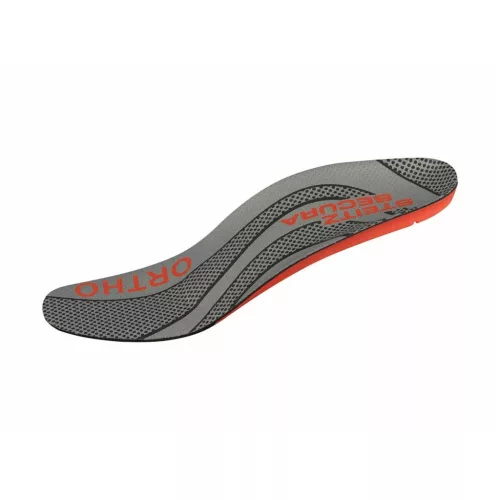 Steitz Secura Talpbetétek, szürke / piros Ortho-Soft ESD HIGH 41