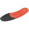 Steitz Secura Talpbetétek, szürke / piros Ortho-Soft ESD HIGH 45