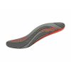 Steitz Secura Talpbetétek, szürke / piros Ortho-Soft ESD HIGH 45