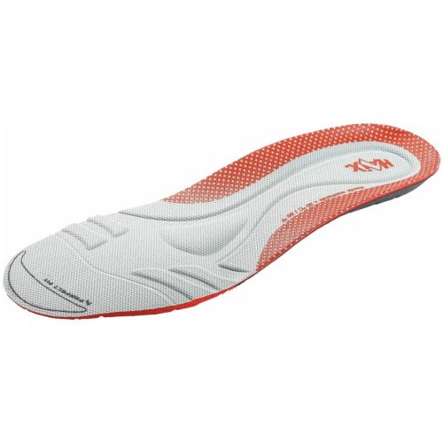 Haix Talpbetétek, szürke / piros BE Safety Medium 42