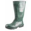 Dunlop Biztonsági csizma, zöld Dunlop JobGURARD FULL SAFETY, S5 48