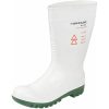 Dunlop Biztonsági csizma, fehér Dunlop ACIFORT SAFETY HIGH VOLTAGE, SB 41