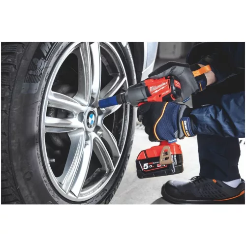 Garant Szerelő kesztyű, Hybrid 6