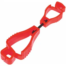 Kesztyűtartó Övbújtatóhoz RED