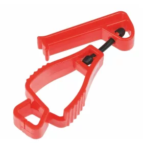 Kesztyűtartó övhöz RED