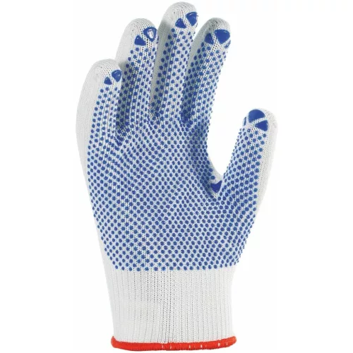 Nitras Finomkötésű kesztyű pár 6100 9