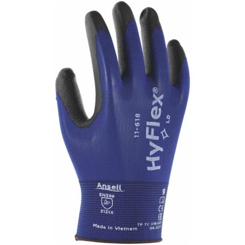 Ansell Kesztyű pár HyFlex 11-618 9