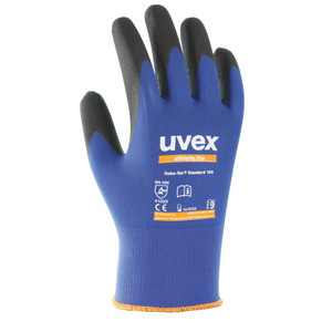 Kesztyű pár uvex athletic lite 7