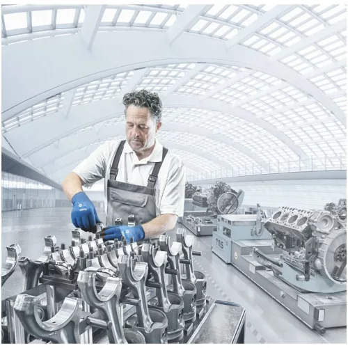 Uvex Kesztyű pár Uvex phynomic allround 12