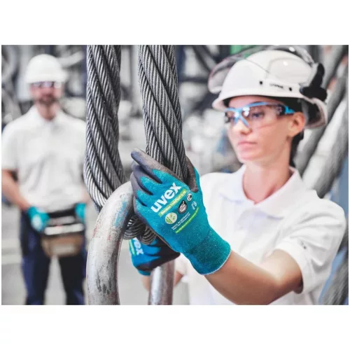 Uvex Kesztyű pár Uvex 60090 6