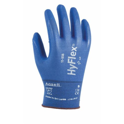 Ansell Kesztyű pár HyFlex 11-818 7