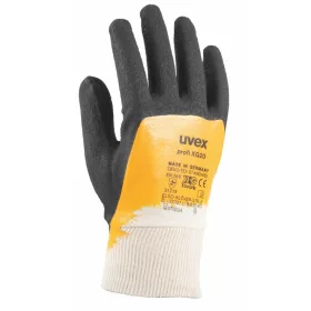 Uvex Kesztyű pár Uvex profi ergo XG20 10
