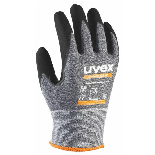 Uvex Kesztyű pár Uvex athletic D5XP 7