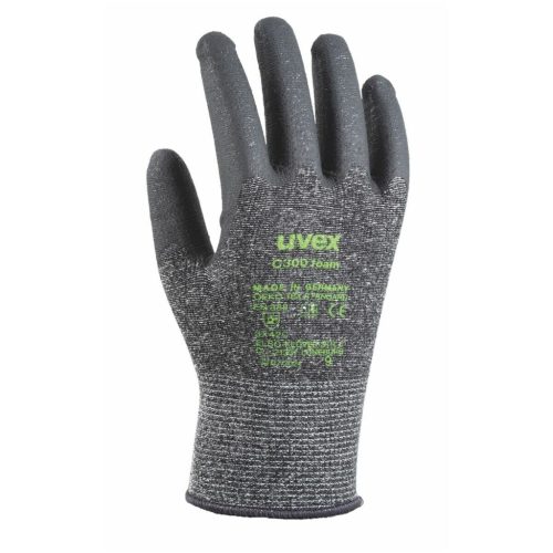 Uvex Kesztyű pár Uvex C300 foam 7